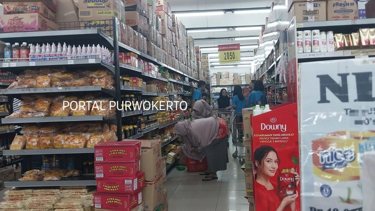 Toko Wates: Solusi Serba Ada di Jantung Maos